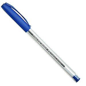 Caneta Esf Trilux Azul 032 Medium Faber Castell