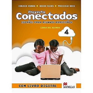Proyecto Conectados Libro Alumno Con CD-A & Libro Digital-4