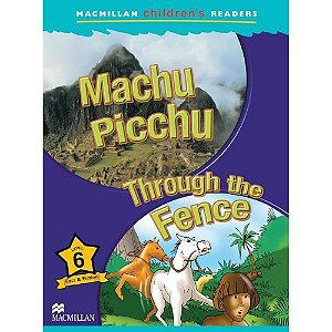 Machu Picchu / Through the Fence