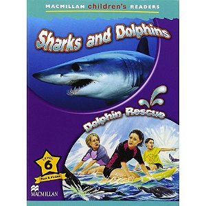 Sharks and Dolphins / Dolphin Rescue