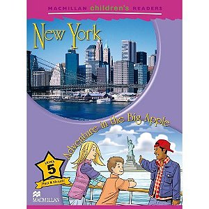 New York/ Adventure in the Big Apple