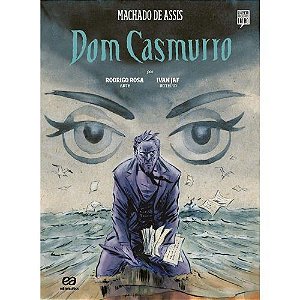 Dom Casmurro - HQ FSC Misto AL-Atica