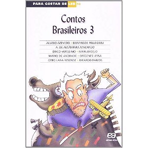 Contos Brasileiros 3-10-Atica