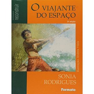Viajante do Espaco, Odisseia AL-Editora Formato
