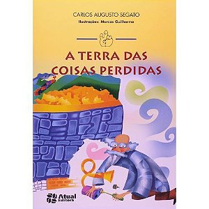 Terra das Coisas Perdidas, A AL-Atual Editora