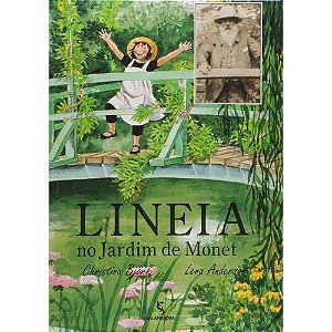 Lineia no Jardim de Monet ED2