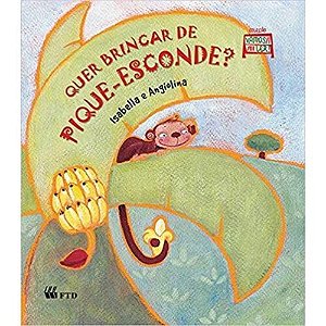 Quer Brincar de Pique-Esconde? Educacao Infantil