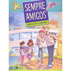 Sempre Amigos 2-EF Anos Iniciais