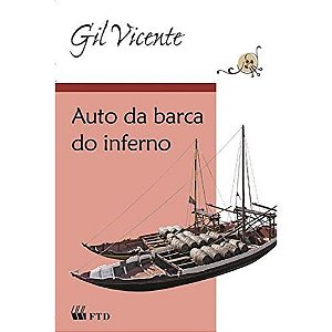 Auto da Barca do Inferno -4-Ensino Medio
