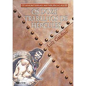 Os Doze Trabalhos de Hercules -2EF Anos Iniciais