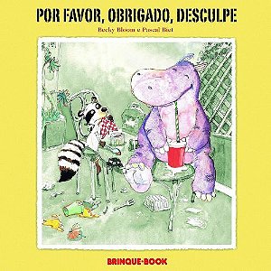 Por Favor, Obrigado, Desculpe