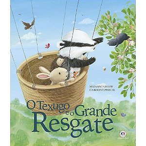 O Texugo e o Grande Resgate