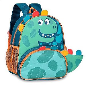 Mochila de Costas CP24080D 13" Dino Clio Style