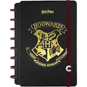 Caderno Inteligente Harry Potter Grande