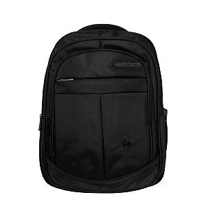Mochila de Costas Laptop BP-5655.1 Preta Travel