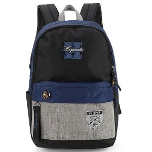 Mochila de Costas Harry Potter Azul Luxcel