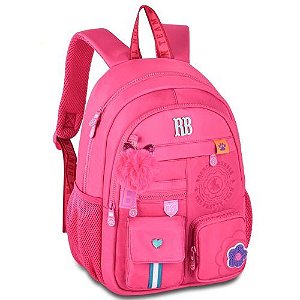 Mochila de Costas 17,5" Rebecca Bonbon Clio Style