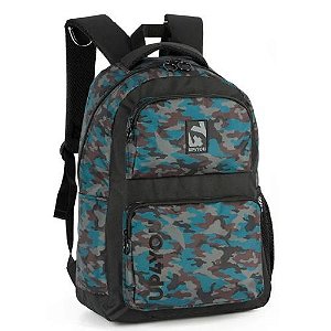 Mochila de Costas Up4you MS47991UP-VD Verde Luxcel