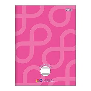 Caderno Brochurao Cd Caligrafia Sapeca Fem 40F Tilibra