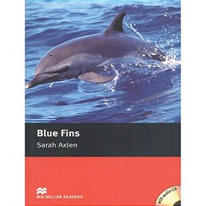 Blue Fins (Audio CD Included)