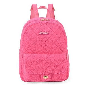 Mochila de Costas Barbie Pink Luxcel