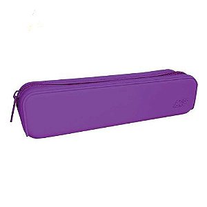 Estojo Silicone Lilas Acp
