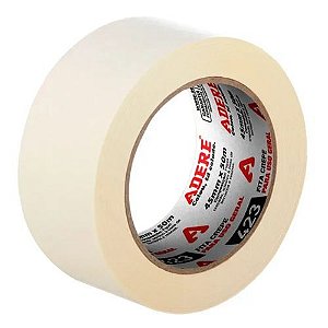Fita Crepe 423 45MMX50M Bege Adere