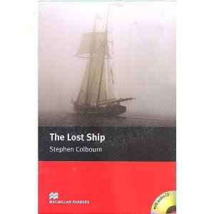 The Lost Ship - Book With Audio CD - New Edition