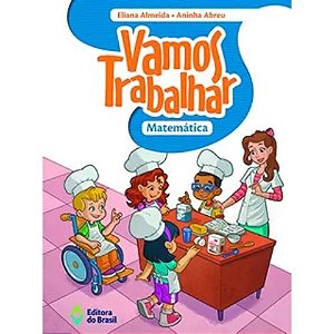Vamos Trabalhar Matematica