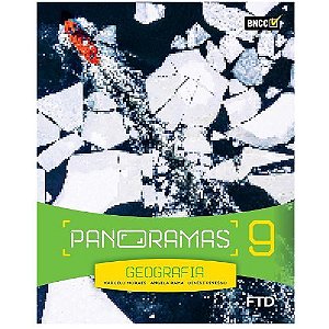 Panoramas Lingua Portuguesa - 9 ano - Aluno