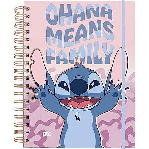 Caderno Smart Univ Stitch 5196 Dac