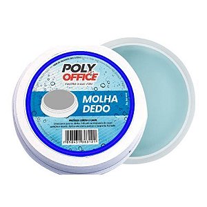 Molha Dedo 12g Poly Office