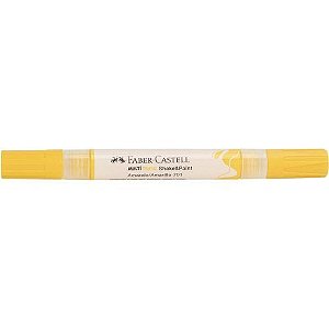 Marcador Criativo Multimark Shake&Paint Amarelo 701 Faber Castell