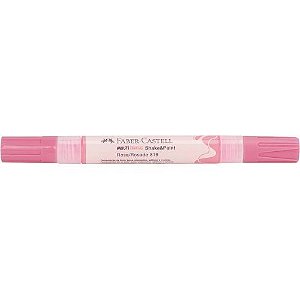 Marcador Criativo Multimark Shake&Paint Rosa 819 Faber Castell