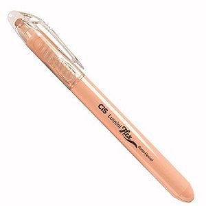Marca Texto Lumini Flex Laranja Pastel Cis