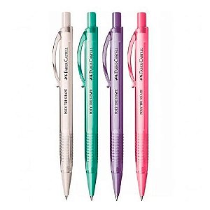 Lapiseira Poly Tri Shape Colors 0.5 Faber