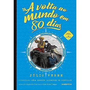 A volta ao mundo em 80 dias