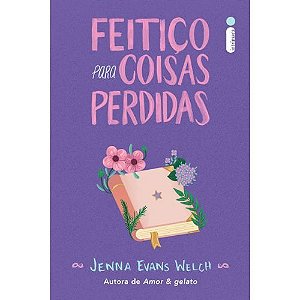 Feitico para coisas perdidas
