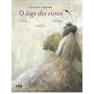 O Lago dos Cisnes,Tchaikovsky