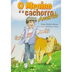 O Menino e o Cachorro Amarelo