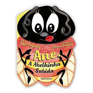 Ane, A Abelhinha Sabida