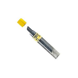 Grafites Pentel 0.9mm 2B