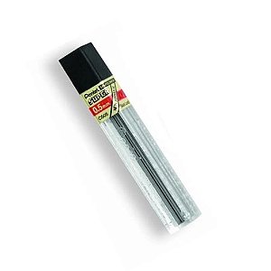 Grafites Pentel 0.5mm 2B