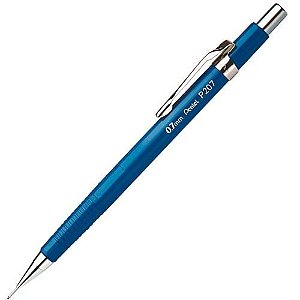 Pentel Lapiseira P207 Azul 0.7mm