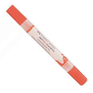 Marcador Criativo Multimark Shake&paint Laranja 715 Faber Castell
