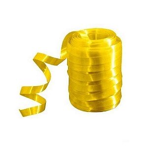 FITILHO ROLO COM 50 MTS VERMELHO RUBRO NIZURI GEMA