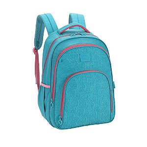 Mochila de Costas Laptop Mj47281up-vd Up4you Verde Luxcel