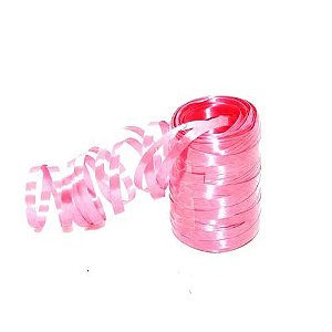 Fitilho Rolo c/ 50mts Rosa Aquarela