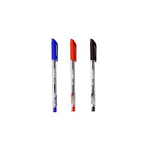 Caneta Esf Twist Pop 0,7MM Futuro