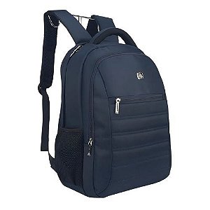 Mochila de Costas Laptop Fem Mn51587pk-az Polo King Azul Luxcel